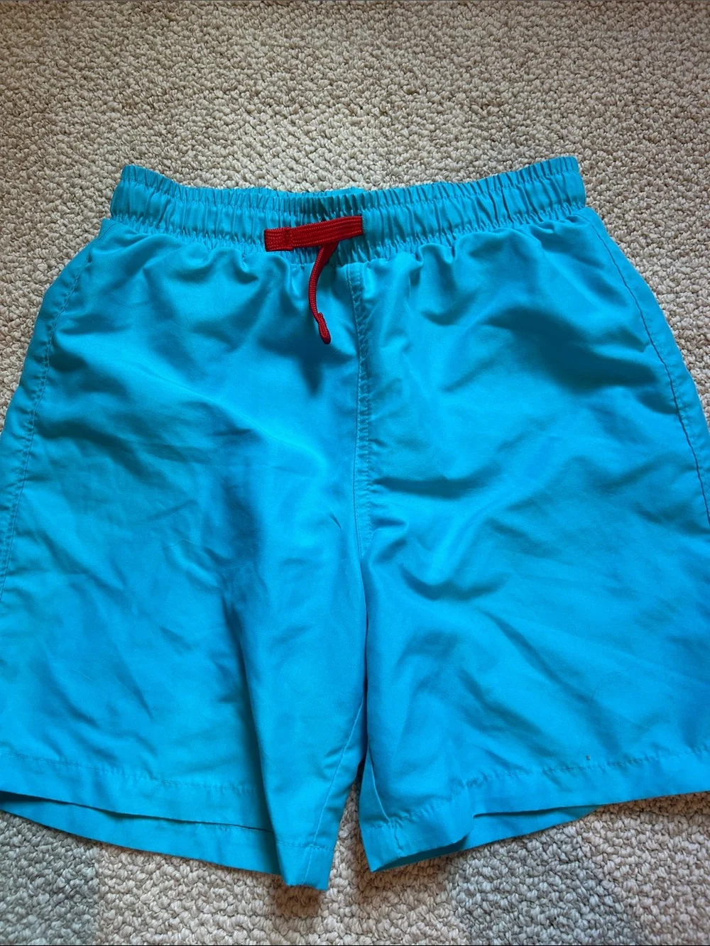 Primary Kids Swim Set - 2 Rash Guards & 2 Swim Shorts, all size 10
